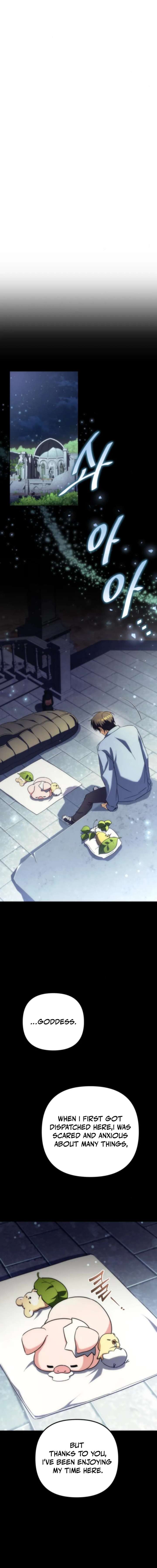 Goddess of Abundance and the Genius Rogue Apostle Chapter 16 105 11