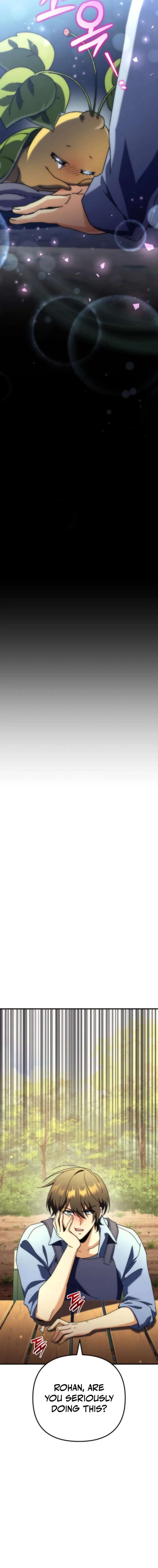 Goddess of Abundance and the Genius Rogue Apostle Chapter 16 108 14