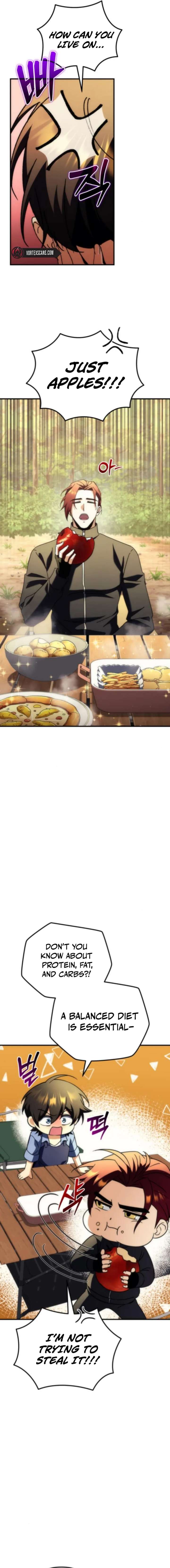 Goddess of Abundance and the Genius Rogue Apostle Chapter 16 109 15