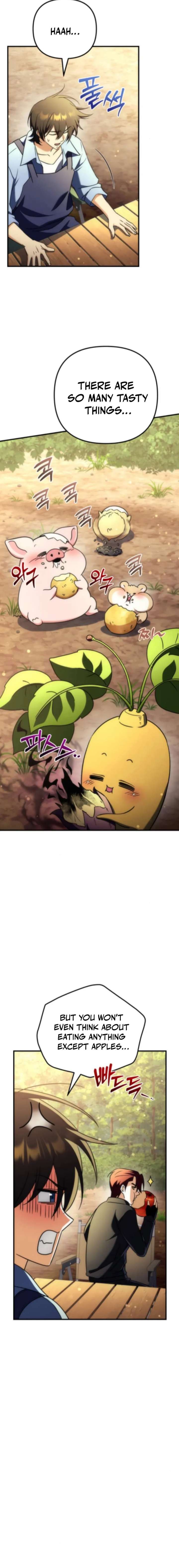 Goddess of Abundance and the Genius Rogue Apostle Chapter 16 110 16