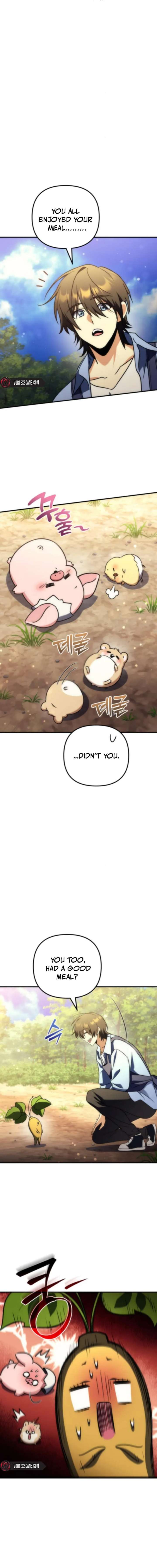 Goddess of Abundance and the Genius Rogue Apostle Chapter 16 112 18