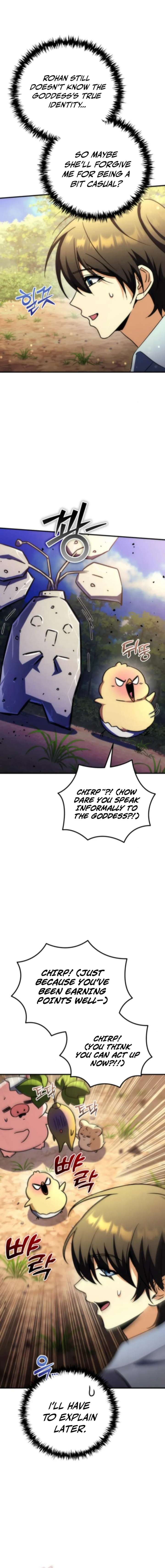 Goddess of Abundance and the Genius Rogue Apostle Chapter 16 113 19