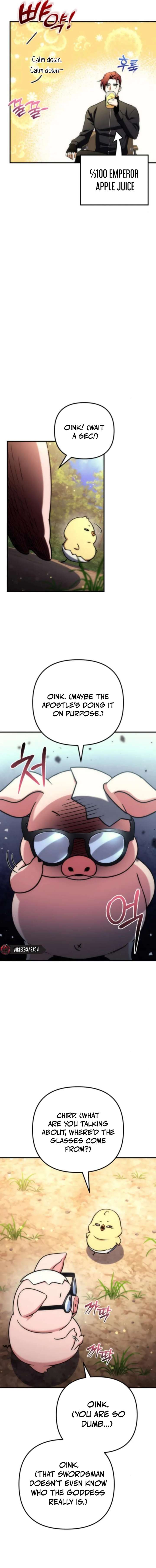 Goddess of Abundance and the Genius Rogue Apostle Chapter 16 114 20