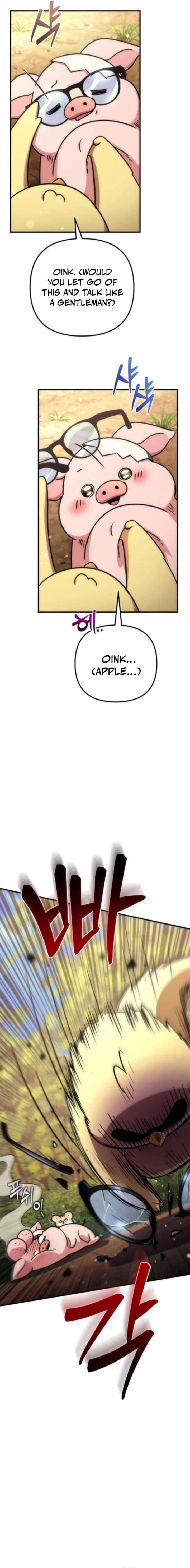 Goddess of Abundance and the Genius Rogue Apostle Chapter 16 116 22