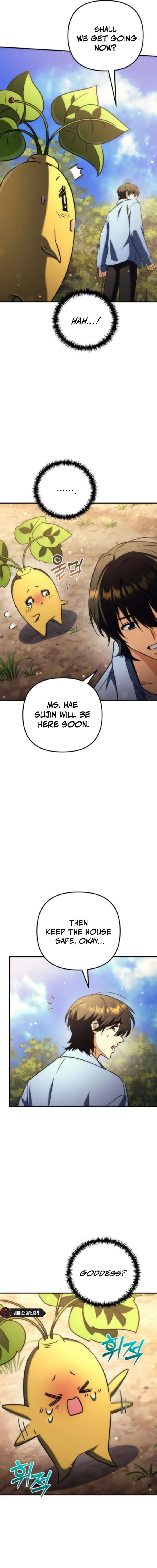 Goddess of Abundance and the Genius Rogue Apostle Chapter 16 117 23