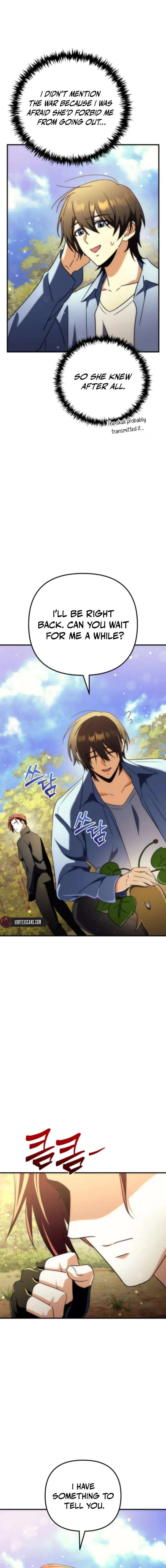 Goddess of Abundance and the Genius Rogue Apostle Chapter 16 118 24