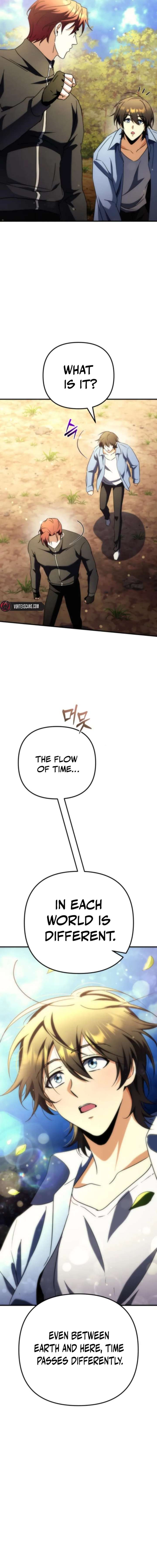 Goddess of Abundance and the Genius Rogue Apostle Chapter 16 119 25