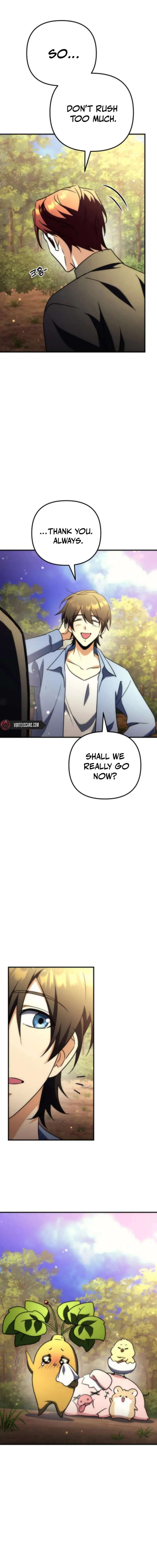 Goddess of Abundance and the Genius Rogue Apostle Chapter 16 120 26