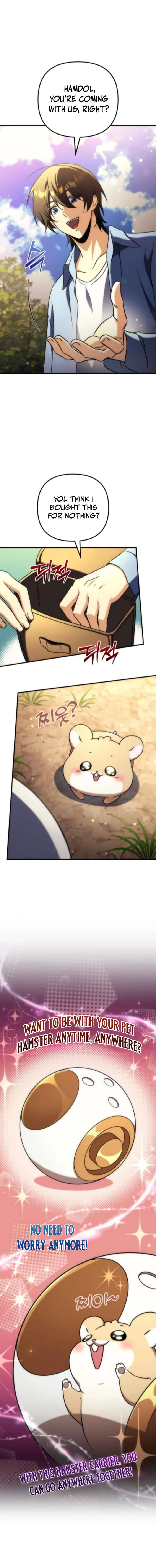 Goddess of Abundance and the Genius Rogue Apostle Chapter 16 121 27