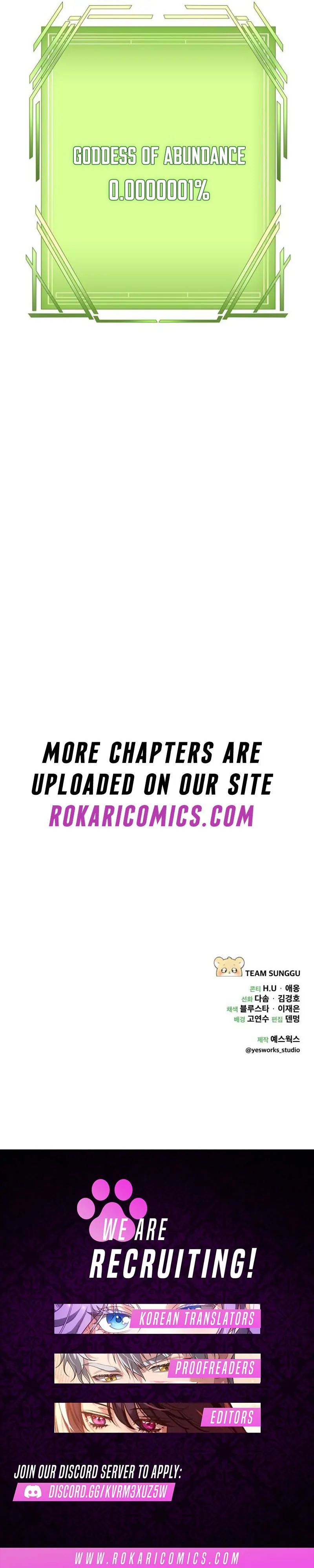 Goddess of Abundance and the Genius Rogue Apostle Chapter 2 1059 263