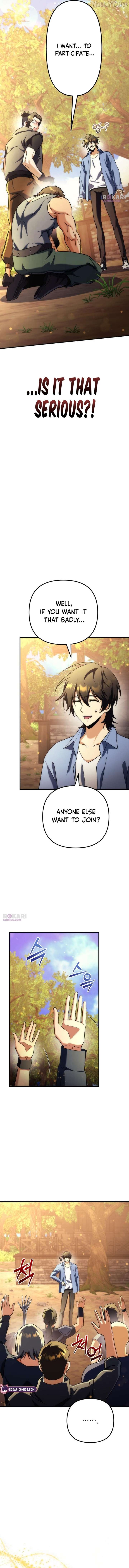 Goddess of Abundance and the Genius Rogue Apostle Chapter 20 78 02