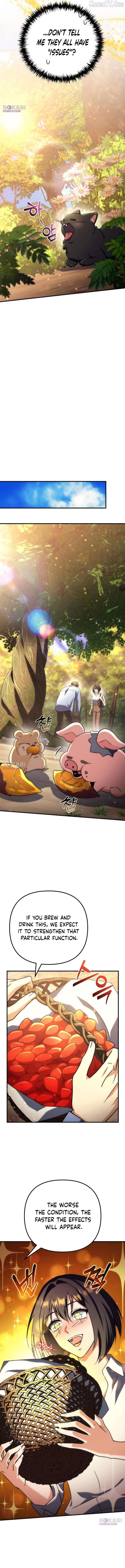 Goddess of Abundance and the Genius Rogue Apostle Chapter 20 79 03