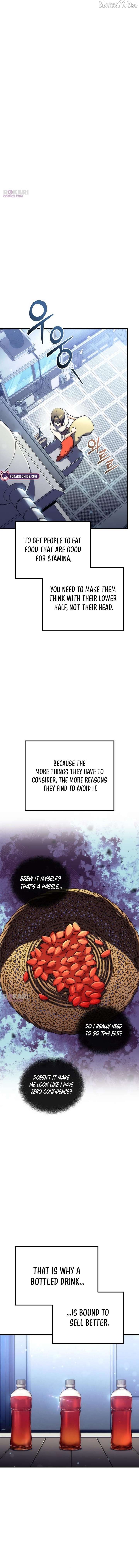 Goddess of Abundance and the Genius Rogue Apostle Chapter 20 83 07