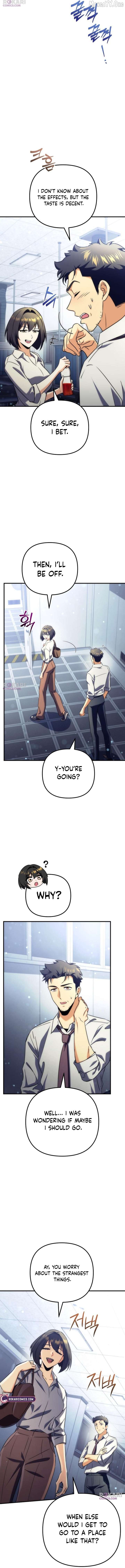 Goddess of Abundance and the Genius Rogue Apostle Chapter 20 85 09