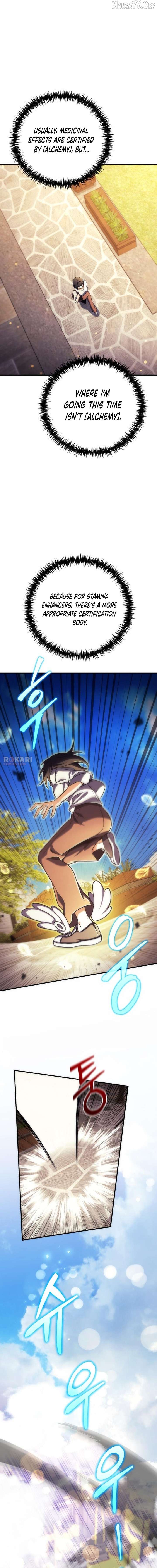 Goddess of Abundance and the Genius Rogue Apostle Chapter 20 86 10