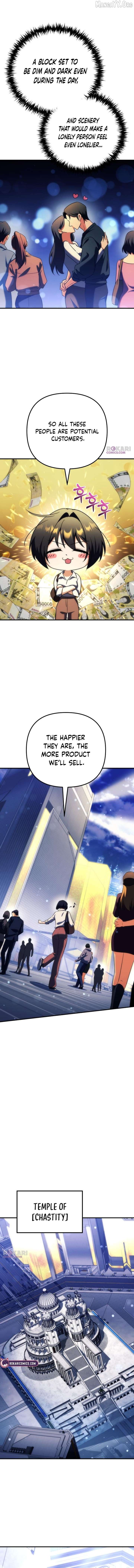 Goddess of Abundance and the Genius Rogue Apostle Chapter 20 88 12