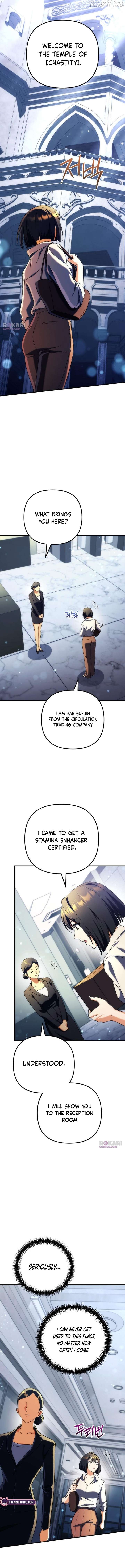 Goddess of Abundance and the Genius Rogue Apostle Chapter 20 89 13