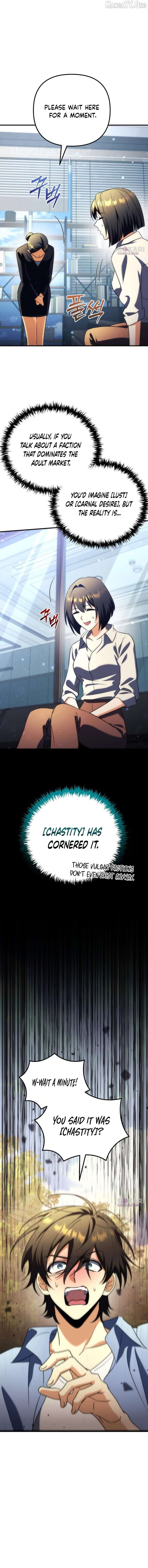 Goddess of Abundance and the Genius Rogue Apostle Chapter 20 90 14