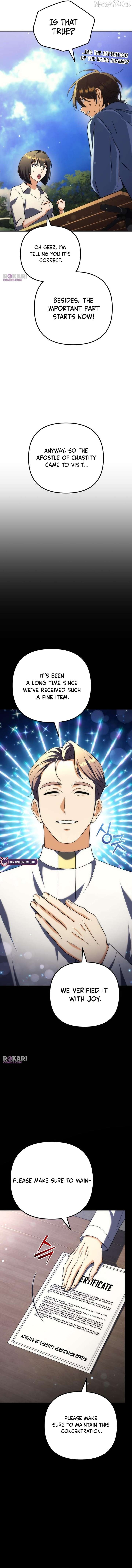 Goddess of Abundance and the Genius Rogue Apostle Chapter 20 91 15