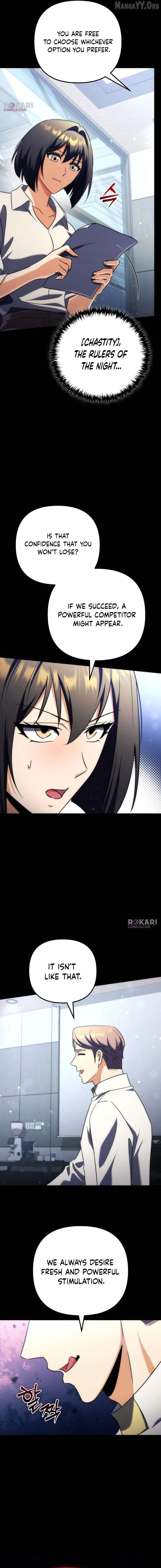 Goddess of Abundance and the Genius Rogue Apostle Chapter 20 93 17