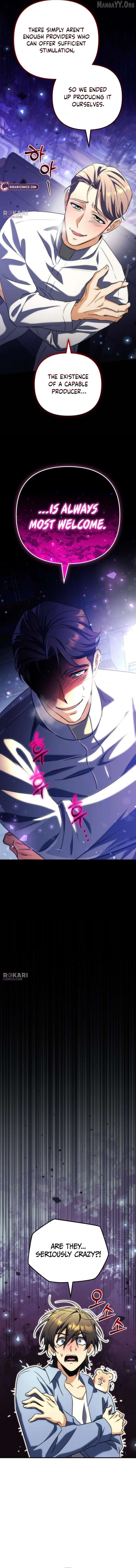 Goddess of Abundance and the Genius Rogue Apostle Chapter 20 94 18