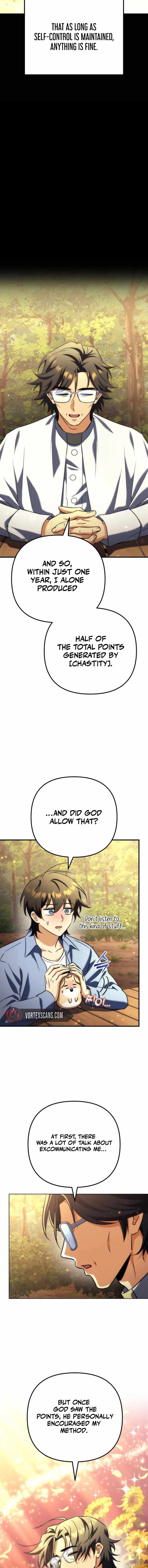 Goddess of Abundance and the Genius Rogue Apostle Chapter 21 79 03