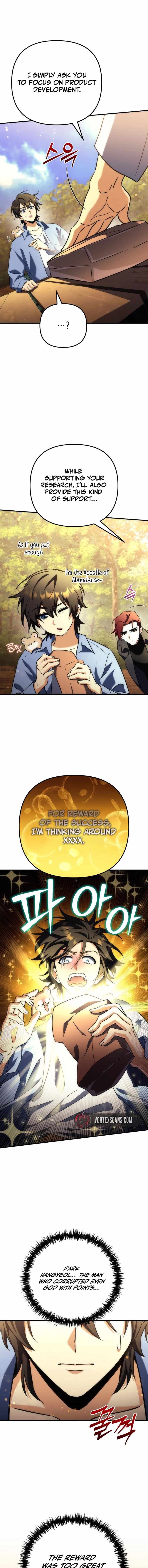 Goddess of Abundance and the Genius Rogue Apostle Chapter 21 82 06