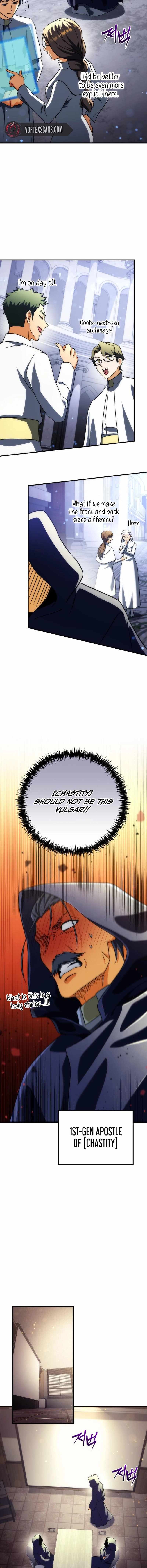 Goddess of Abundance and the Genius Rogue Apostle Chapter 21 84 08