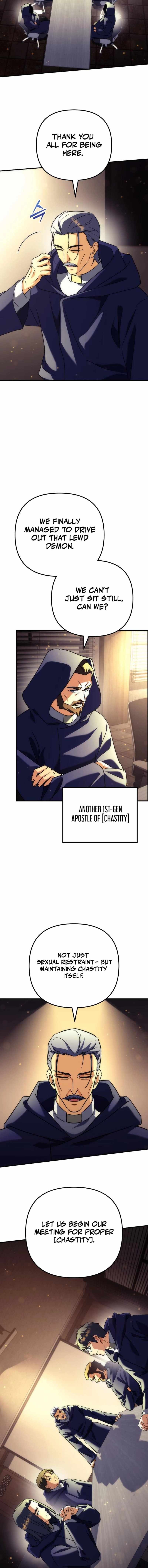 Goddess of Abundance and the Genius Rogue Apostle Chapter 21 85 09