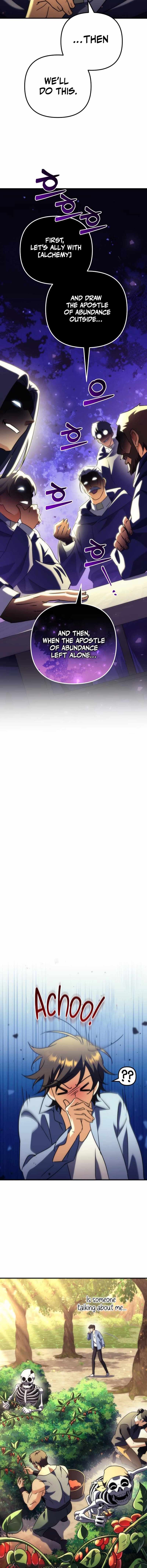 Goddess of Abundance and the Genius Rogue Apostle Chapter 21 88 12