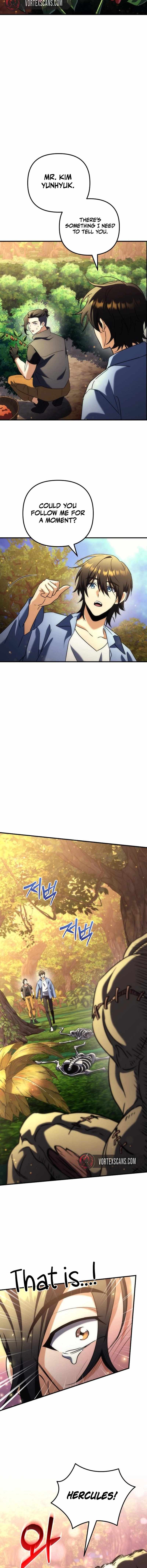 Goddess of Abundance and the Genius Rogue Apostle Chapter 21 89 13