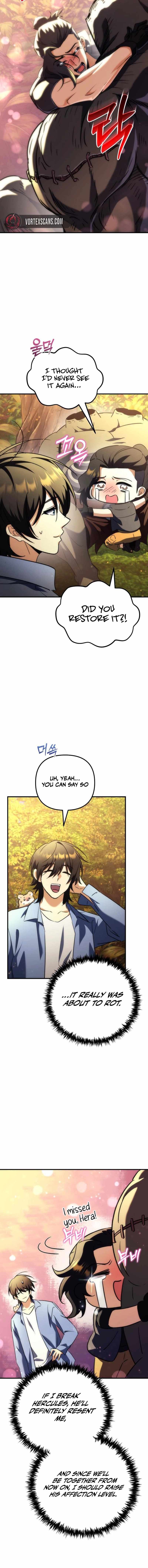 Goddess of Abundance and the Genius Rogue Apostle Chapter 21 90 14