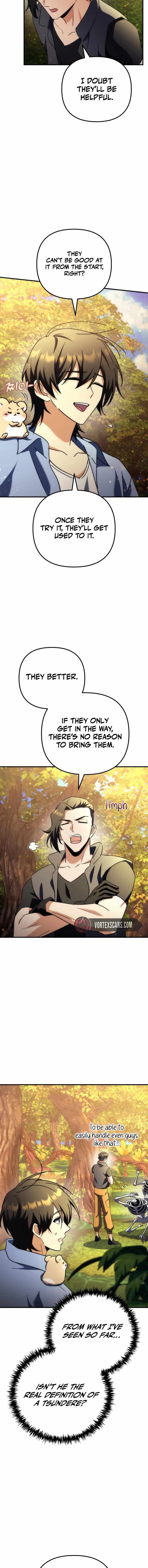 Goddess of Abundance and the Genius Rogue Apostle Chapter 21 92 16