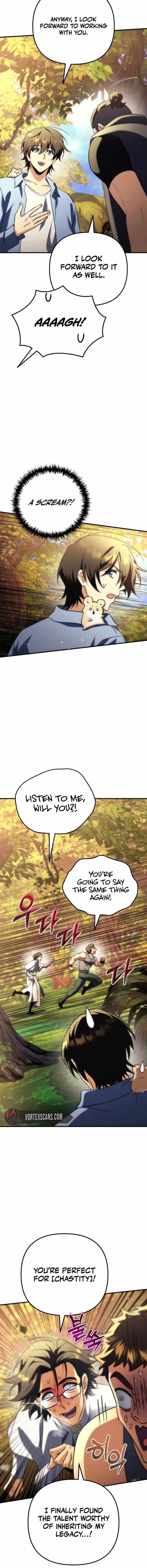 Goddess of Abundance and the Genius Rogue Apostle Chapter 21 93 17