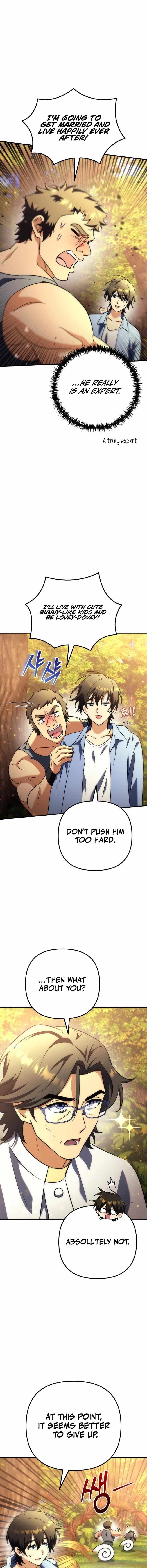 Goddess of Abundance and the Genius Rogue Apostle Chapter 21 94 18