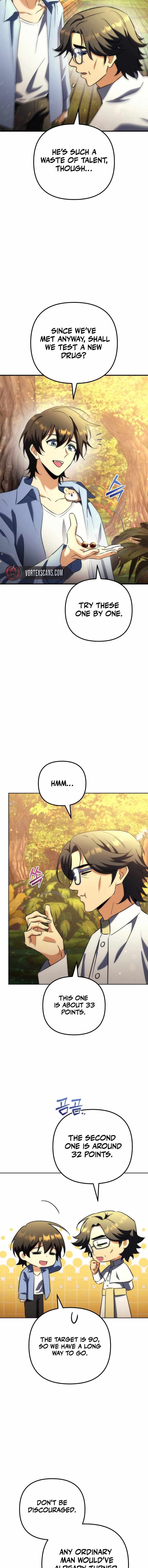 Goddess of Abundance and the Genius Rogue Apostle Chapter 21 95 19