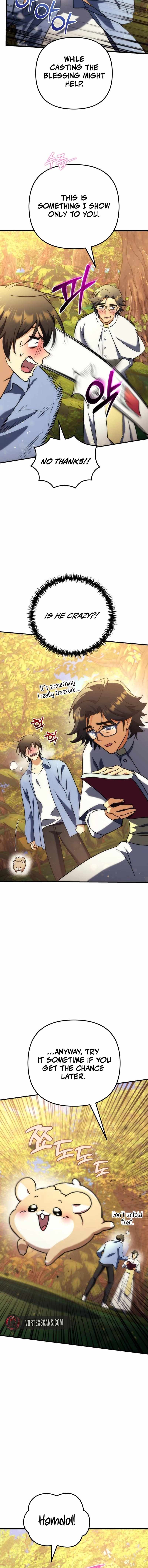 Goddess of Abundance and the Genius Rogue Apostle Chapter 21 97 21