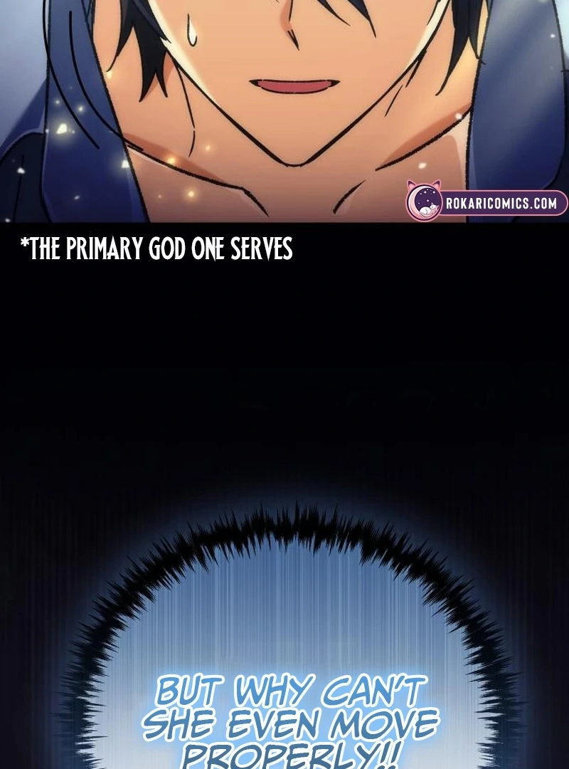 Goddess of Abundance and the Genius Rogue Apostle Chapter 3 797 175