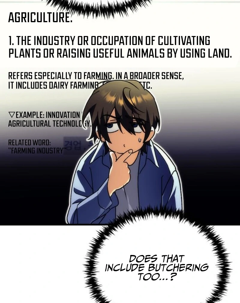 Goddess of Abundance and the Genius Rogue Apostle Chapter 3 818 196