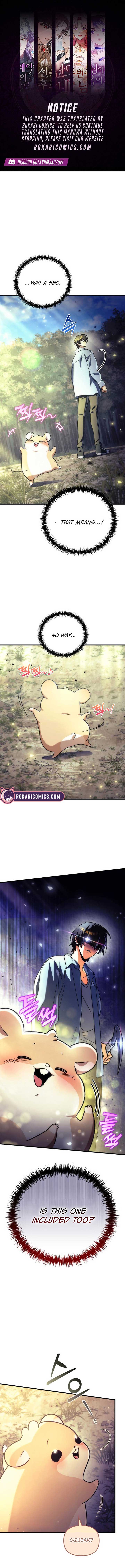 Goddess of Abundance and the Genius Rogue Apostle Chapter 4 89 0