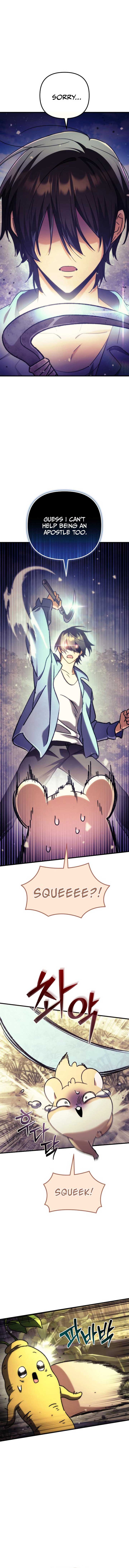 Goddess of Abundance and the Genius Rogue Apostle Chapter 4 90 1