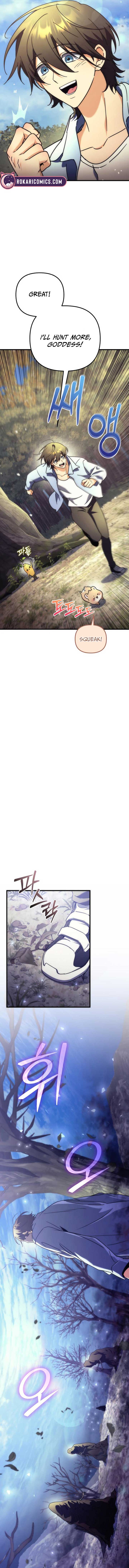 Goddess of Abundance and the Genius Rogue Apostle Chapter 4 99 10