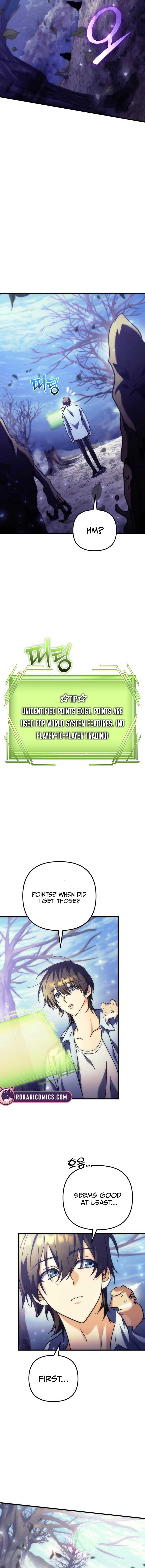 Goddess of Abundance and the Genius Rogue Apostle Chapter 4 100 11