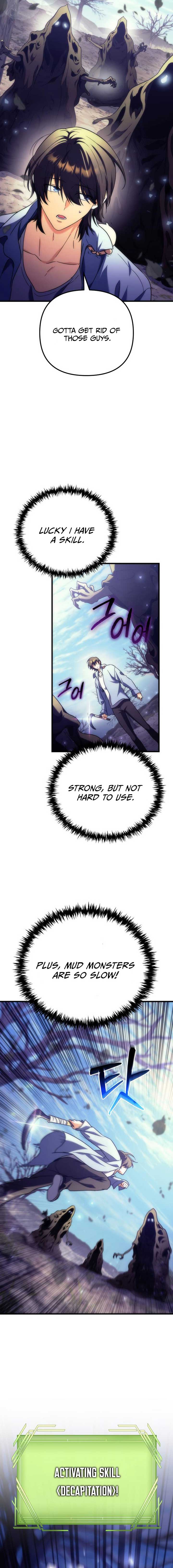 Goddess of Abundance and the Genius Rogue Apostle Chapter 4 101 12