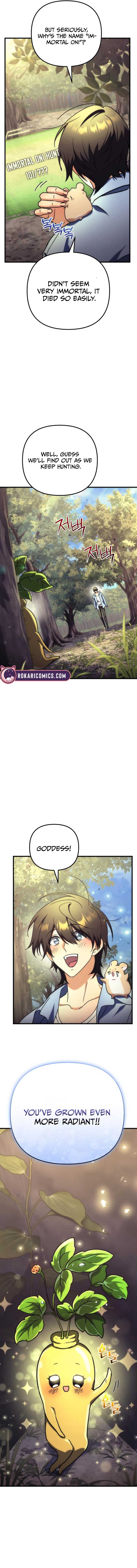 Goddess of Abundance and the Genius Rogue Apostle Chapter 4 104 15