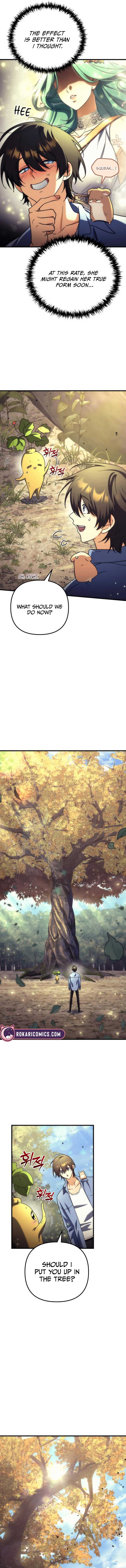 Goddess of Abundance and the Genius Rogue Apostle Chapter 4 105 16