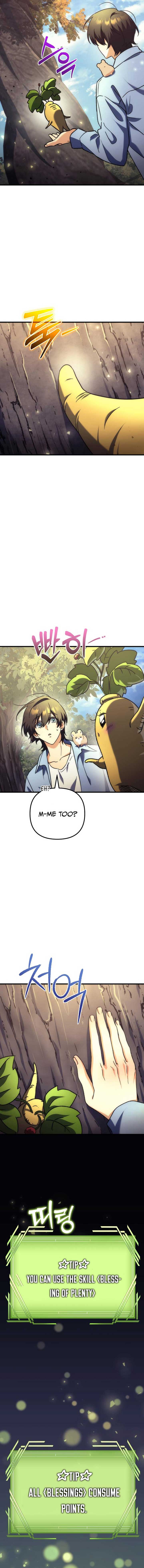 Goddess of Abundance and the Genius Rogue Apostle Chapter 4 106 17