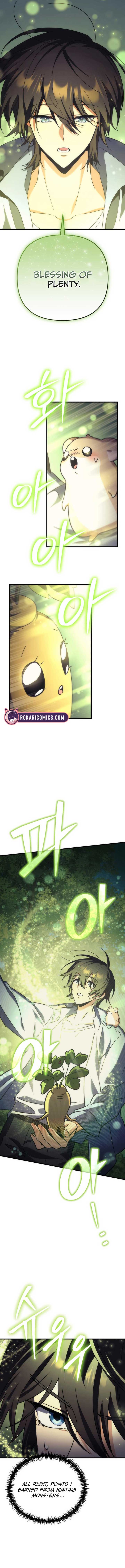 Goddess of Abundance and the Genius Rogue Apostle Chapter 4 107 18