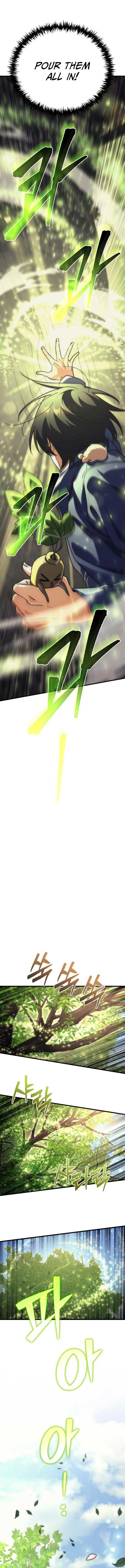 Goddess of Abundance and the Genius Rogue Apostle Chapter 4 108 19