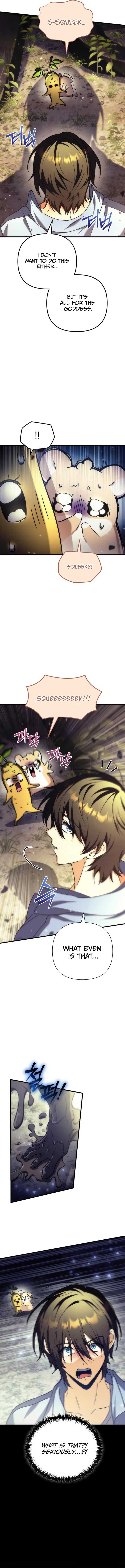 Goddess of Abundance and the Genius Rogue Apostle Chapter 4 91 2